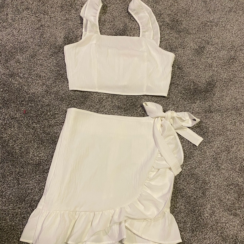 Pink Lilly boutique set